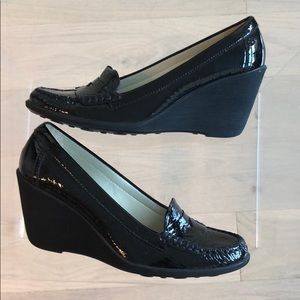 Geox Respira wedge heels